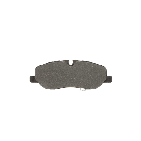 Bosch Disc Brake Pads W/Hrdwr, Be1098H BE1098H